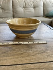 Vintage watt yellow for sale  Evansville