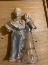 Vintage porcelain figurines for sale  ABERYSTWYTH