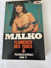 Malko band flamenco gebraucht kaufen  Walsrode