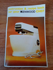 Vintage kenwood chef for sale  SWINDON