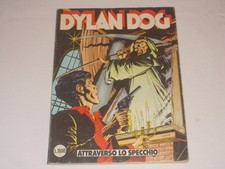 Dylan dog n.10 usato  Patti