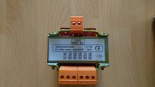 Autotransformer tl115 lüfter gebraucht kaufen  Olching