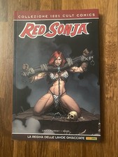 Red sonja regina usato  Milano
