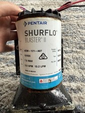 Shurflo pentair blaster for sale  Jacksonville