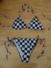 Bikini set neckholder gebraucht kaufen  Dresden
