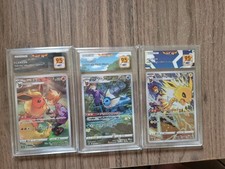 Lot cartes gradées d'occasion  Blanquefort