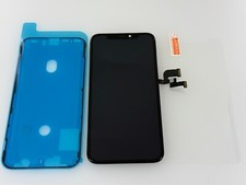 Usado, Genuíno fabricante original de equipamento original Iphone Xs Black OLED digitalizador de tela sensível ao de substituição "Qualidade" comprar usado  Enviando para Brazil