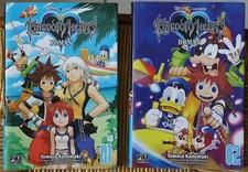Kingdom hearts roman d'occasion  Barbezieux-Saint-Hilaire