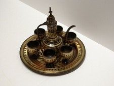 Tea set metal for sale  Celina