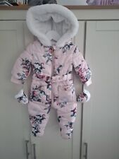 Lipsy pink floral for sale  MILTON KEYNES