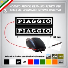 Adesivi stencil sella usato  Caserta
