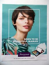 Advertising marionnaud petite d'occasion  Expédié en Belgium