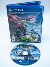 Dragon Quest XI Echoes of an Elusive Age Edition Of Light PS4 Raro comprar usado  Enviando para Brazil