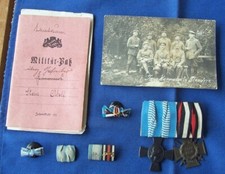 Wehrpaß rden einem gebraucht kaufen  Neuendettelsau