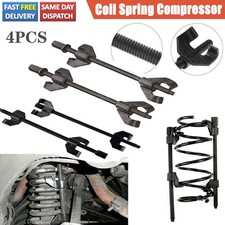 4pcs coil spring for sale  STOCKPORT