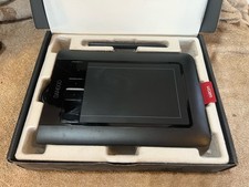 Tablet de desenho gráfico com caneta e toque de bambu Wacom na caixa comprar usado  Enviando para Brazil