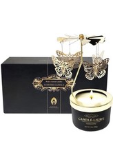 Velas personalizadas Kelly’s rotativas perfumadas vela sândalo rosa metal borboleta comprar usado  Enviando para Brazil