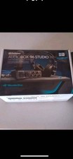 Audiobox studio for sale  Augusta