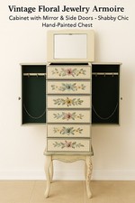Vintage floral jewelry for sale  Jacksonville