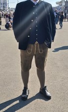Meindl amadeus lederjanker gebraucht kaufen  Berlin