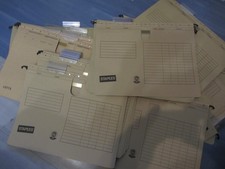 Stück hängemappen natronbrau gebraucht kaufen  Vellberg