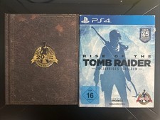 Ps4 rise the gebraucht kaufen  Weilmünster