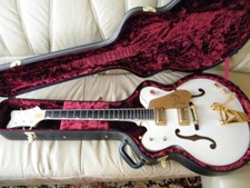 Gretsch white falcon gebraucht kaufen  Berlin