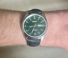 Montre vintage seiko d'occasion  Cesson-Sévigné