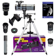 Pack télescope levenhuk d'occasion  La Gaude