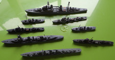 Modell kriegsschiffe kunststof gebraucht kaufen  Oberau