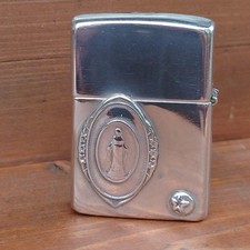 Zippo miracle medal d'occasion Zippo miracle medal d'occasion  Expédié en France