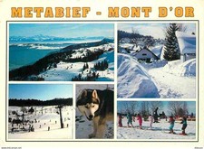 Métabief mont multivues d'occasion  Fruges