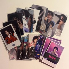 [SACO SURPRESA] CARTÕES FOTOGRÁFICOS OFICIAIS DE QUALQUER ÁLBUM STRAY KIDS comprar usado  Enviando para Brazil