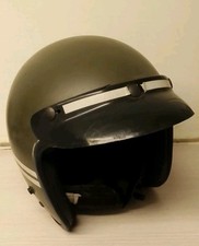 Casco motociclista esercito usato  Polcenigo