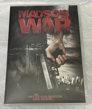 Madso war dvd for sale  DONCASTER