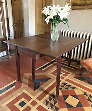 Antique georgian extendable for sale  CHESTER