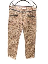 Superbe pantalon beige d'occasion  Cannes