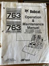 Bobcat 763 skid for sale  Suquamish