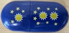 Kinder brillenetui hartschale gebraucht kaufen  Geesthacht