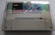 Usado, Mega Man X Nintendo SNES (Modul) working  16-bit classic-game comprar usado  Enviando para Brazil