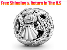 Shells hearts charm for sale  Westminster