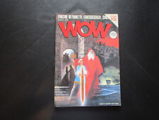 Wow anno 1978 usato  Reggio Emilia