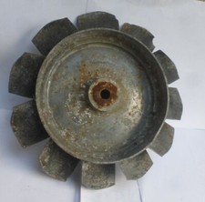 Altes aluminium propeller gebraucht kaufen  Zehdenick