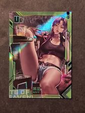 Revy black lagoon usato  Grottammare