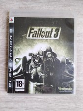 Playstation fallout complet d'occasion  Vitry-sur-Seine