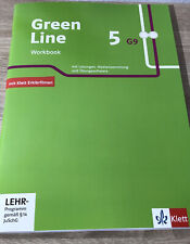 Green line ausgabe gebraucht kaufen  Linden