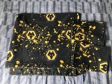 Wolverhampton wanderers wolves for sale  NORTHAMPTON