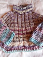 Selfmade pulli gestrickt gebraucht kaufen  Wurster Nordseeküste