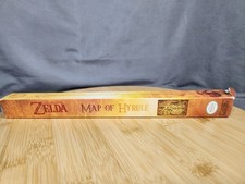 Legend zelda map for sale  Blue Springs