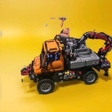 Lego technic 8110 gebraucht kaufen  Lenningen